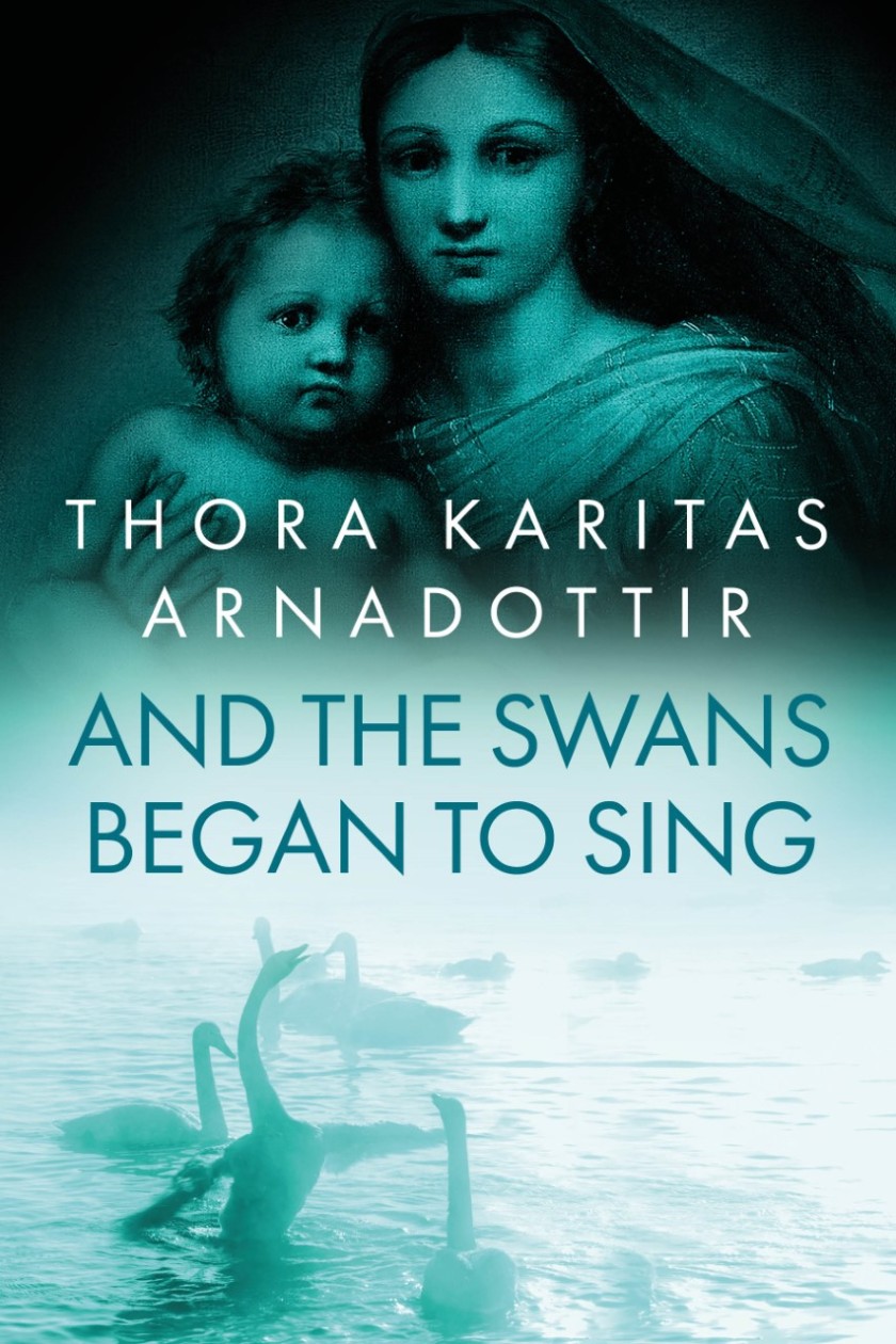 And The Swans Begin To Sing Cover