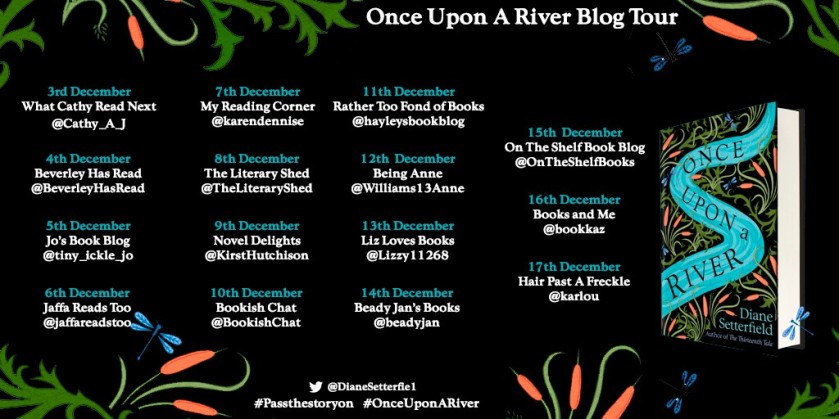 FINAL Once Upon A River BT Poster